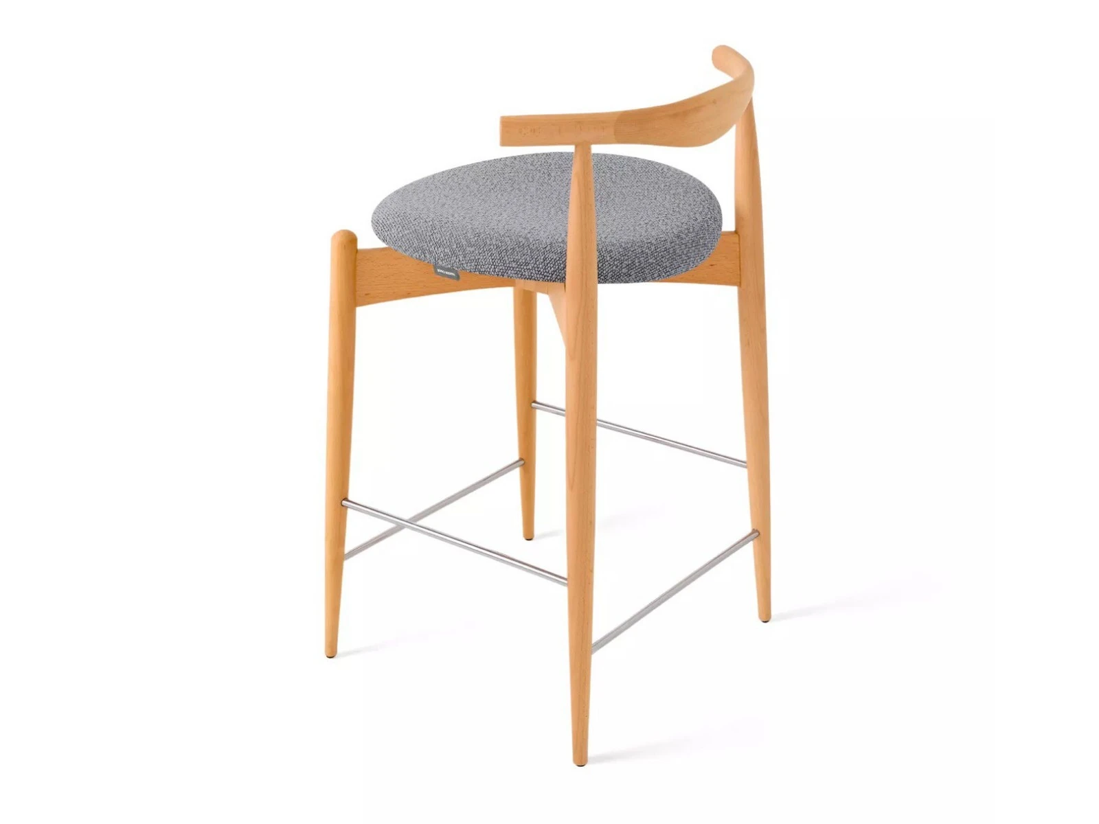 Стул Noble полубарный 937308  - фото 3