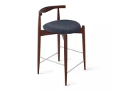 Стул Noble полубарный