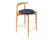 Стул Noble полубарный