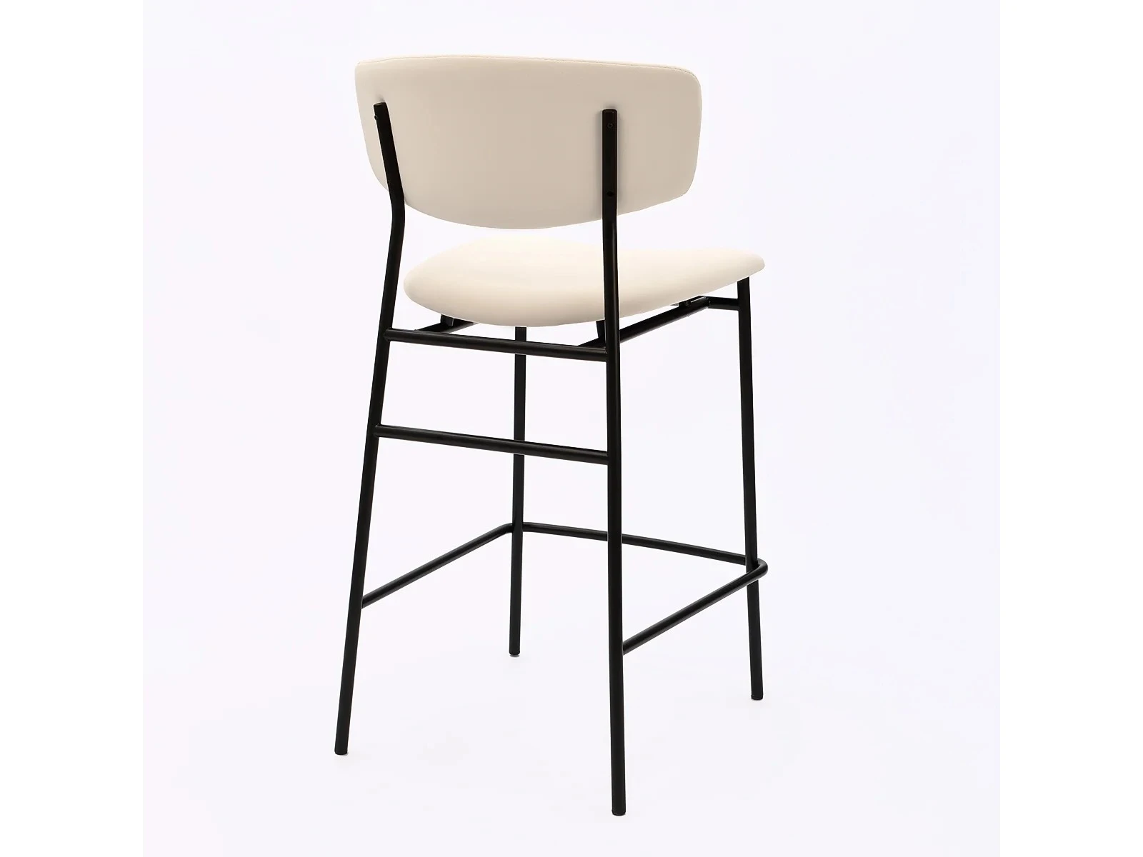 Дизайнерский полубарный стул Marko 937318