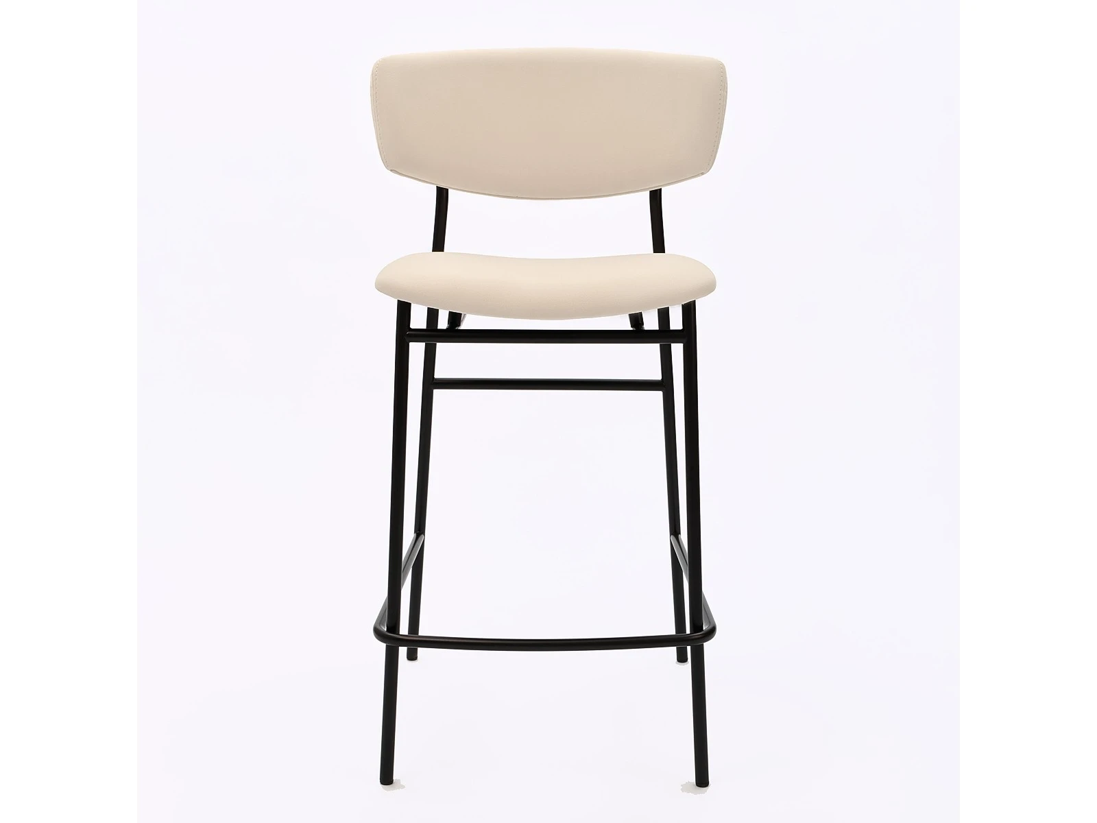 Дизайнерский полубарный стул Marko 937318  - фото 3