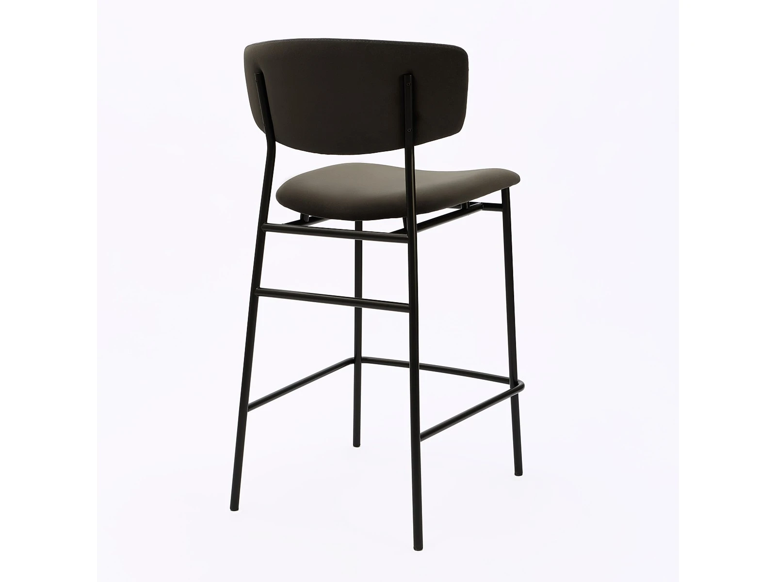 Дизайнерский полубарный стул Marko 937321  - фото 3