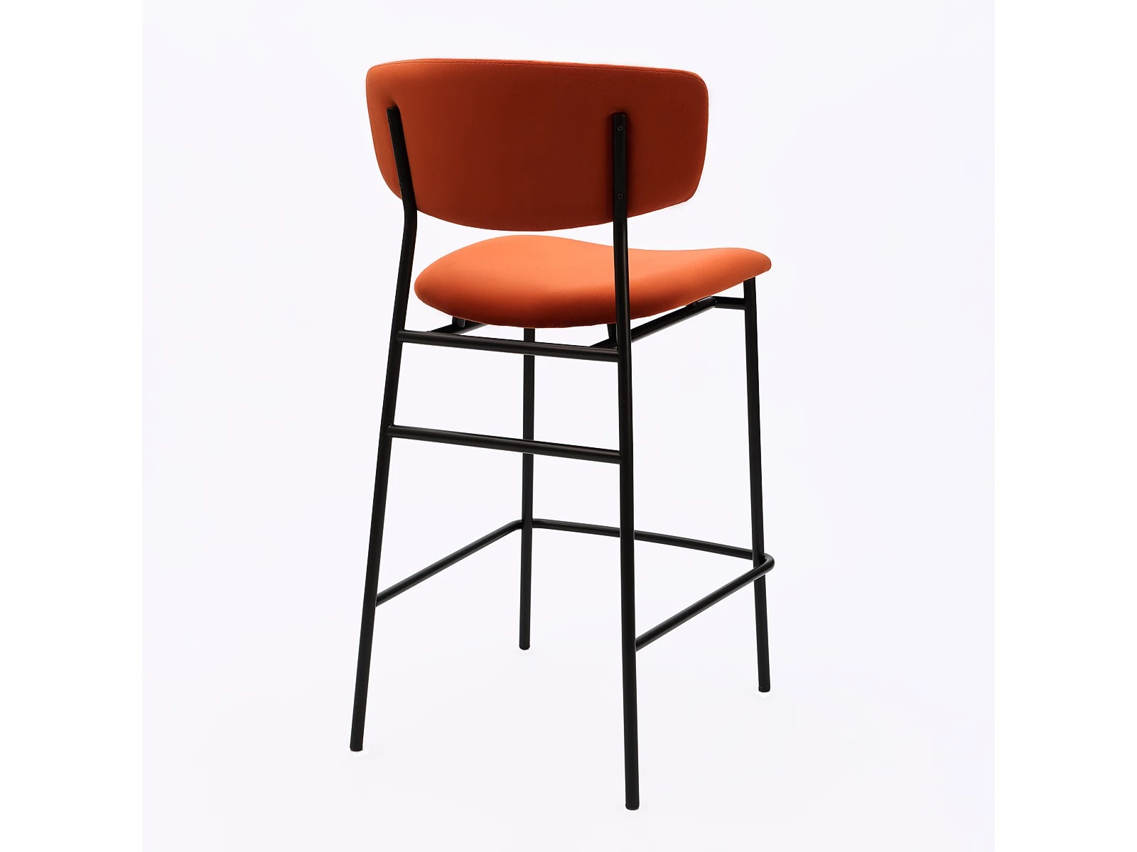 Дизайнерский полубарный стул Marko 937327  - фото 3