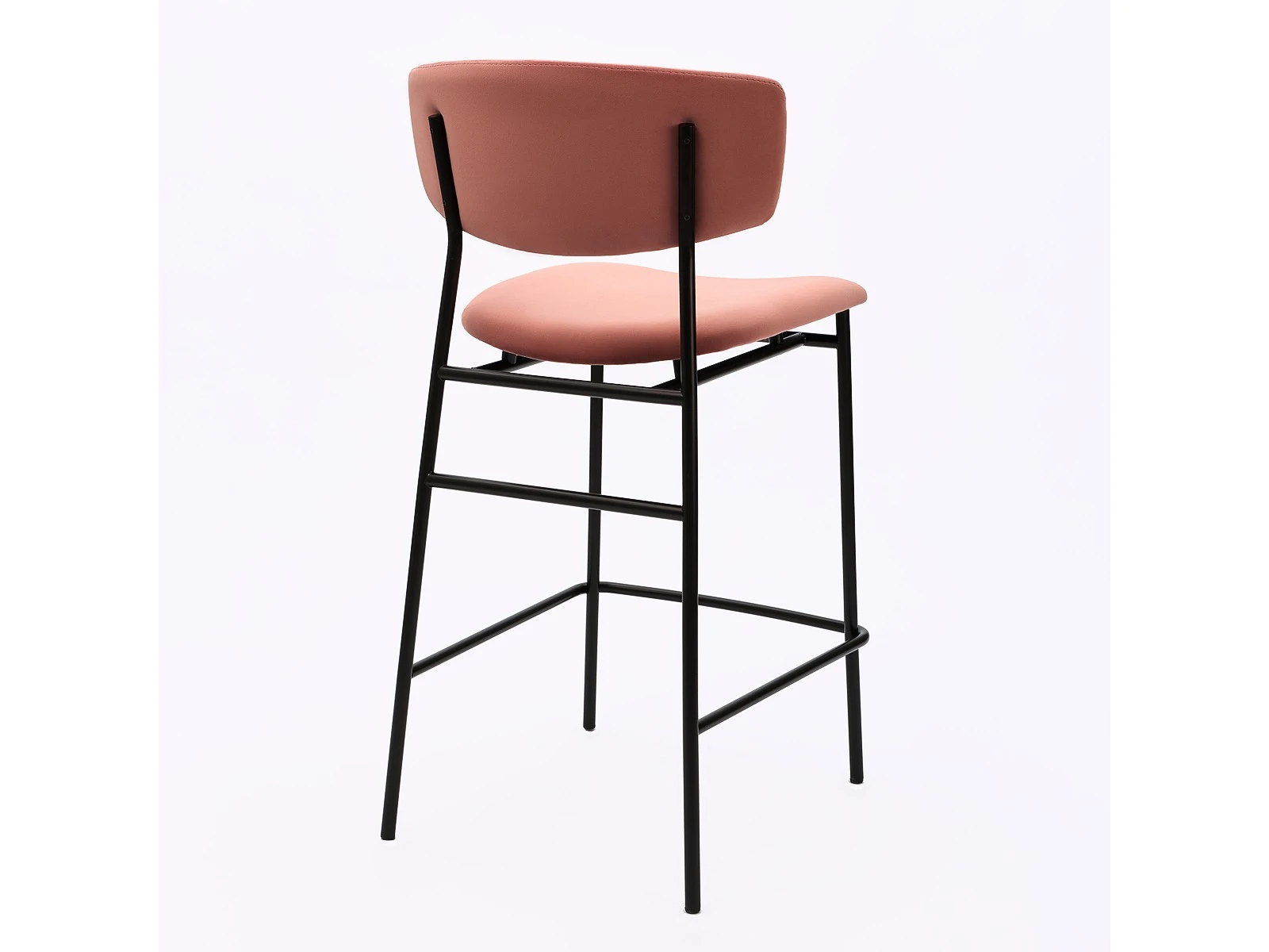 Дизайнерский полубарный стул Marko 937329