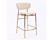 Дизайнерский полубарный стул Marko