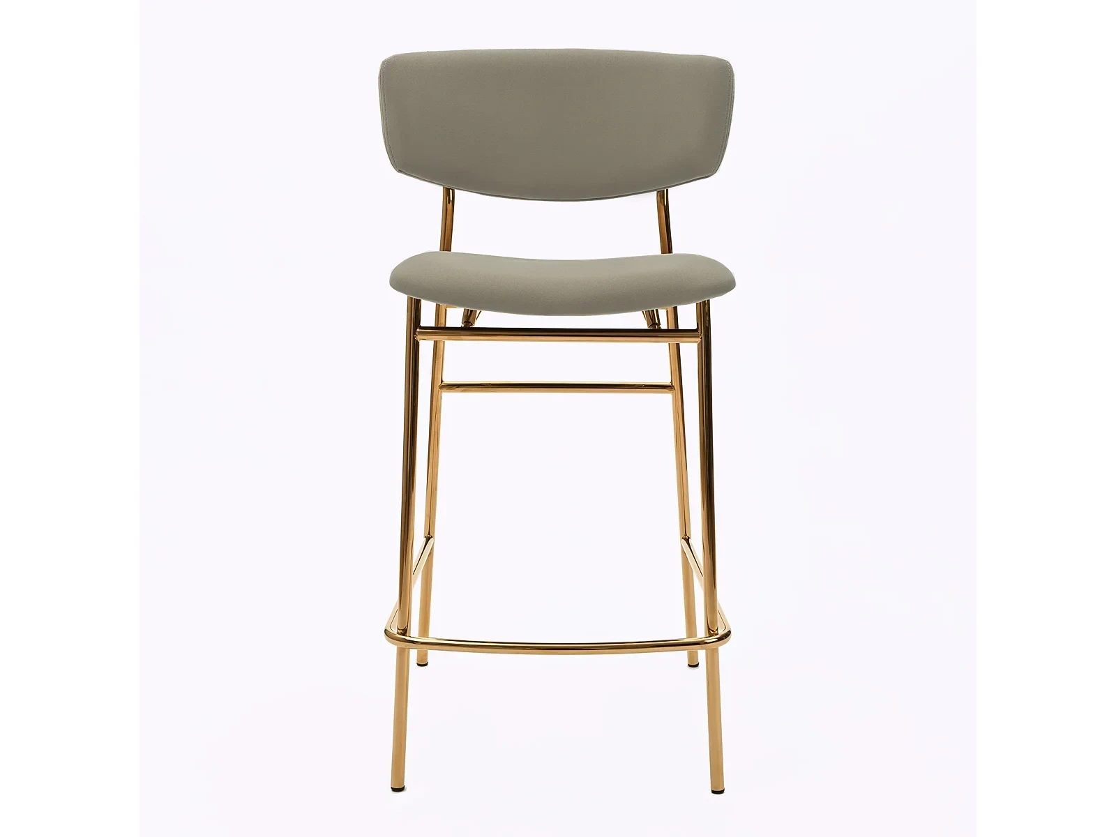 Дизайнерский полубарный стул Marko 937358