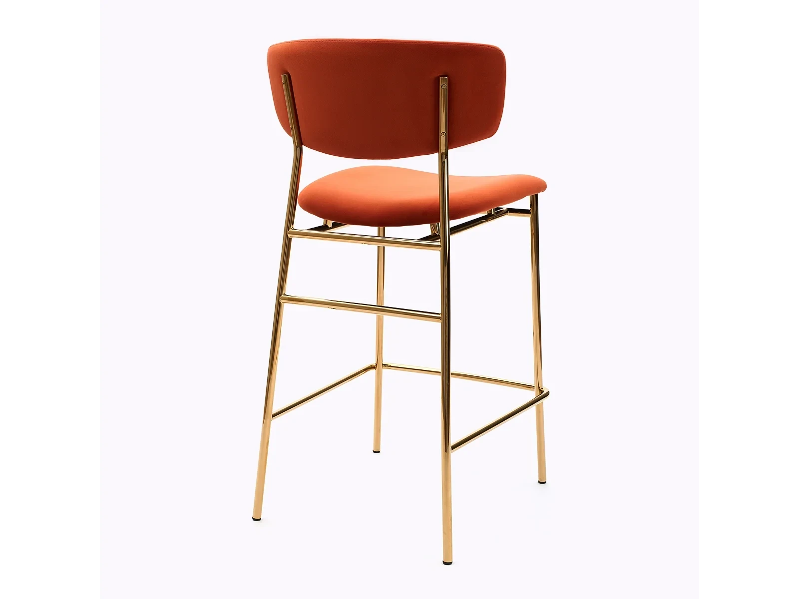 Дизайнерский полубарный стул Marko 937360  - фото 3