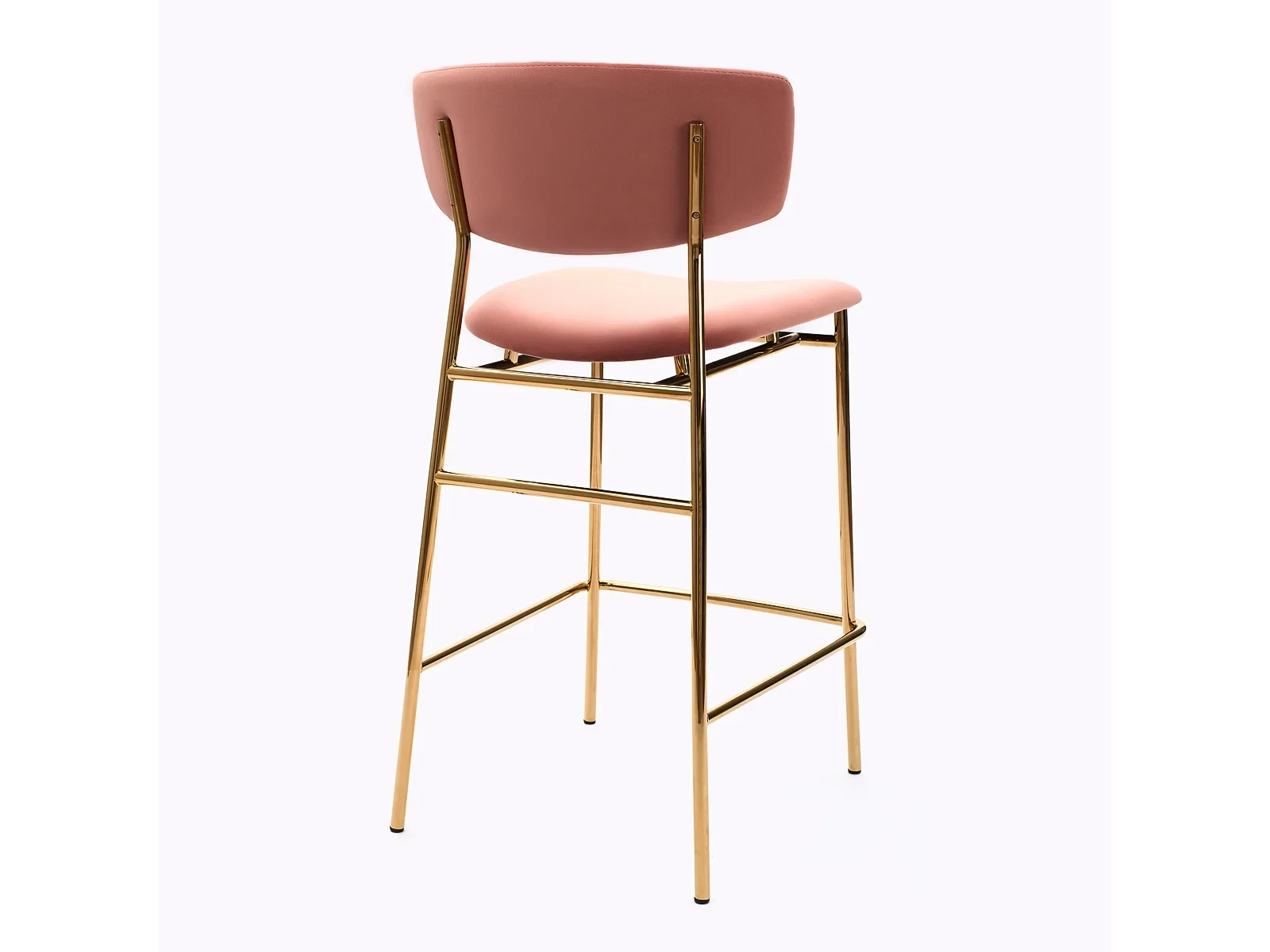 Дизайнерский полубарный стул Marko 937363  - фото 3