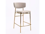 Дизайнерский полубарный стул Marko