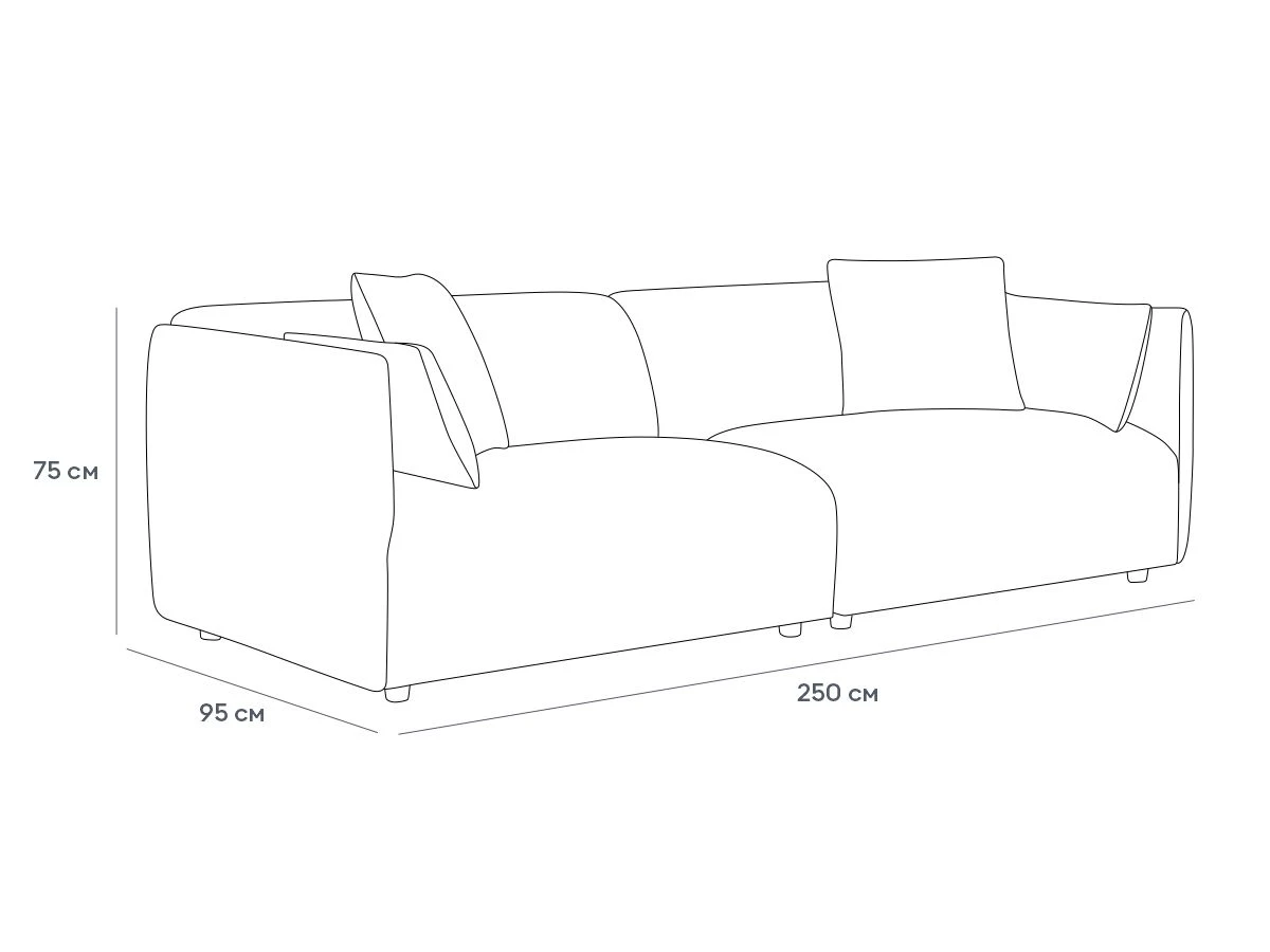 Диван Arona 937561  - фото 5