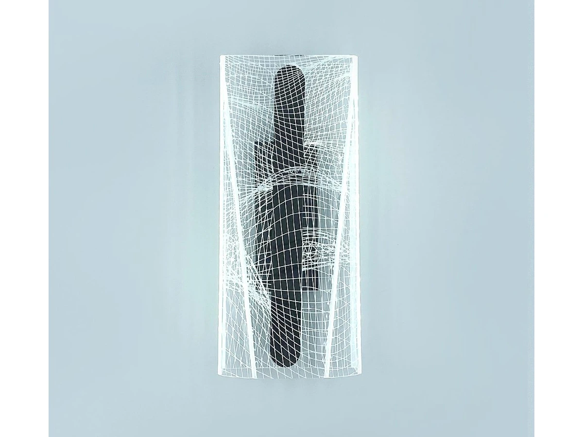 Настенный светильник LED4U 937581  - фото 3