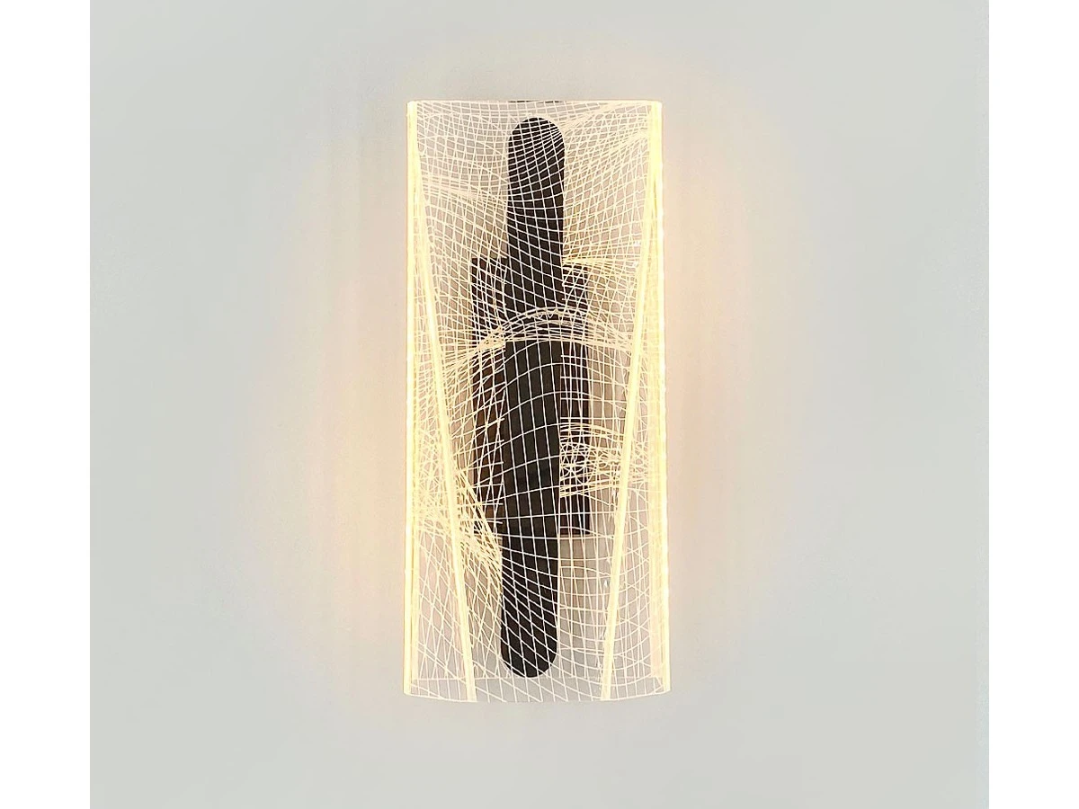 Настенный светильник LED4U 937581