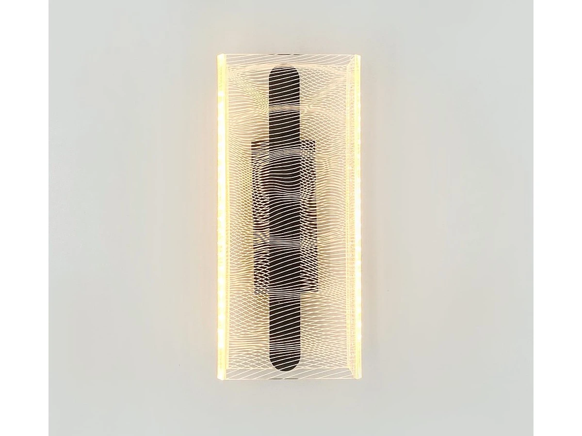 Настенный светильник LED4U 937604  - фото 3