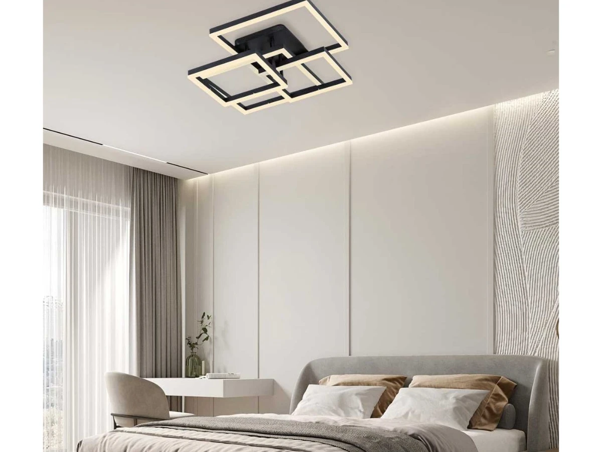 Потолочный светильник LED4U 937622