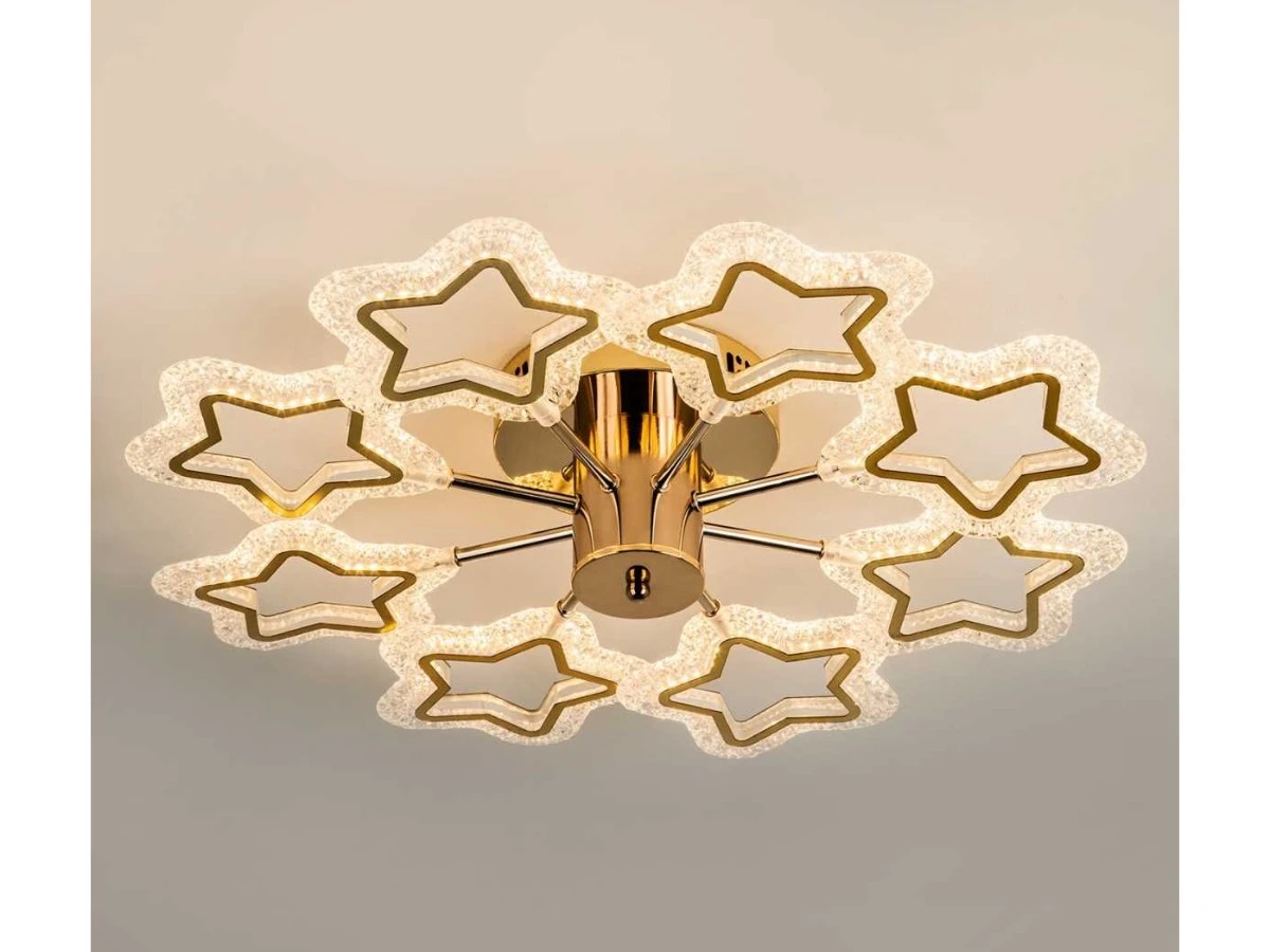 Потолочный светильник LED4U 937625