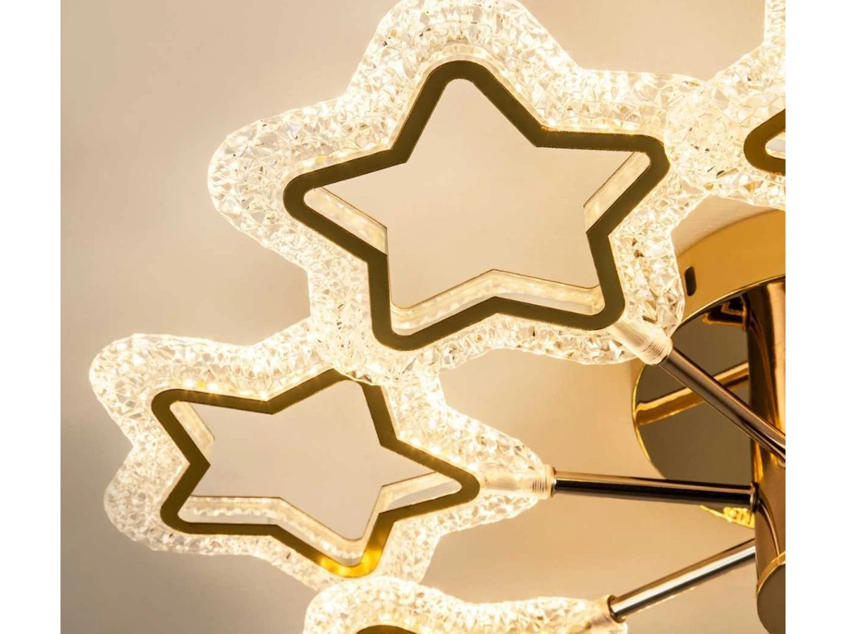 Потолочный светильник LED4U 937625  - фото 3