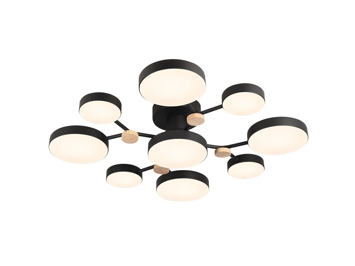 Потолочный светильник LED4U 937629  - фото 3