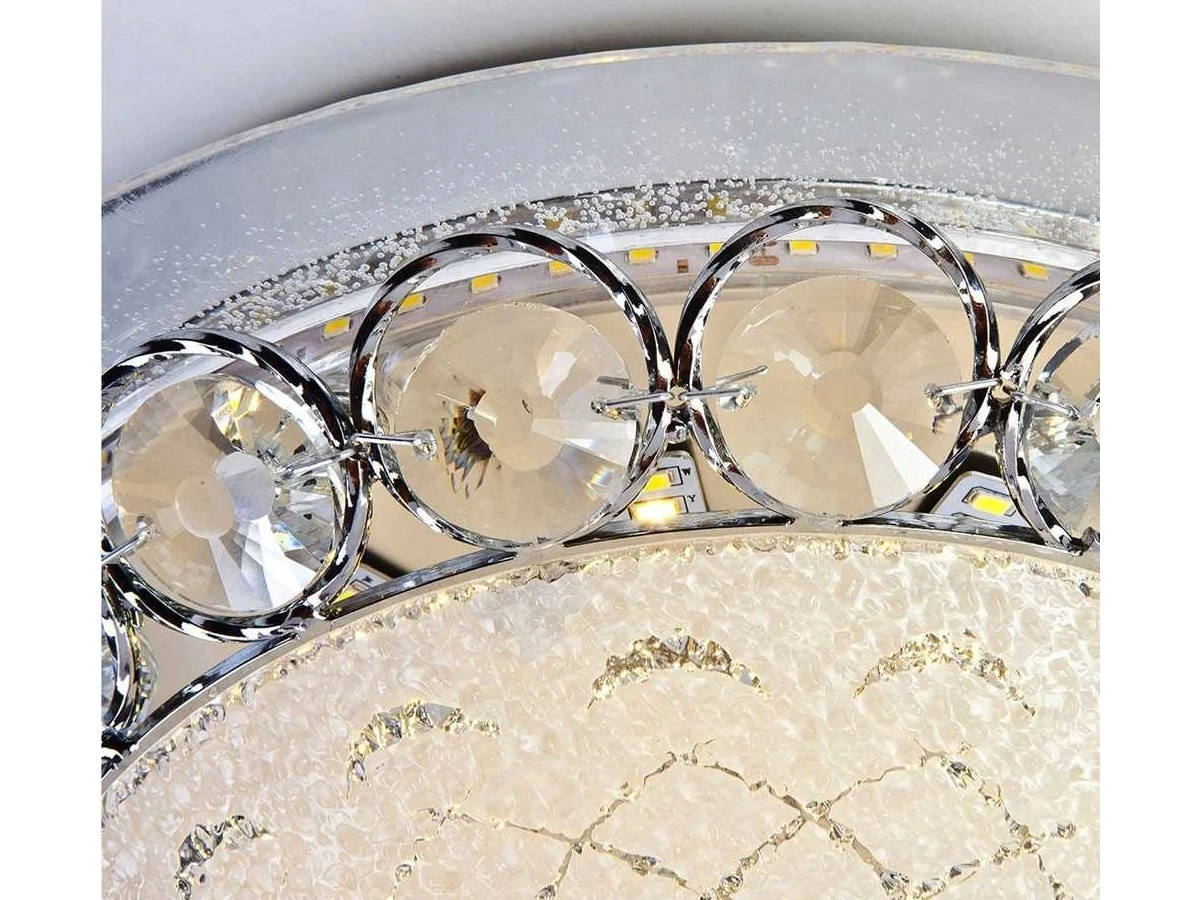 Потолочный светильник LED4U 937633  - фото 3