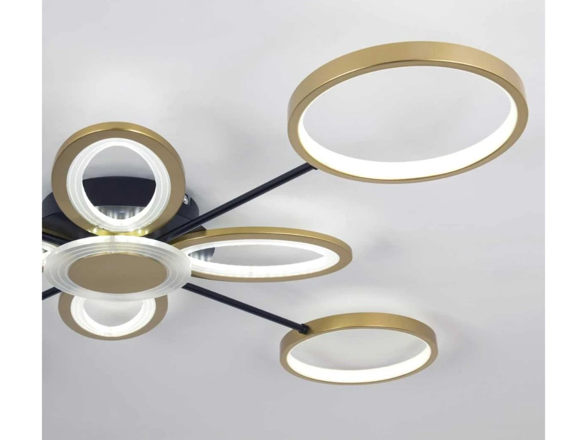 Потолочный светильник LED4U 937658