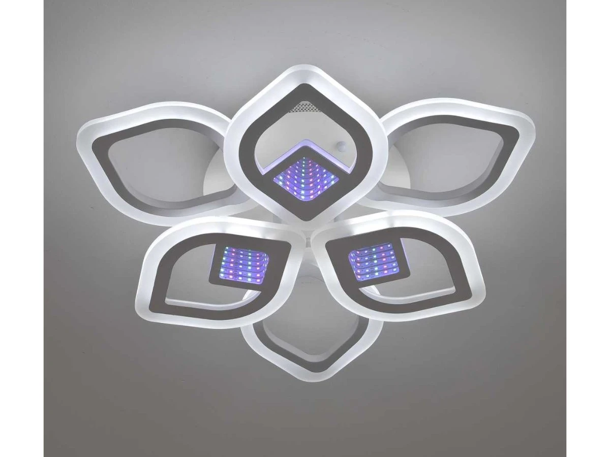 Потолочный светильник LED4U 937675  - фото 3