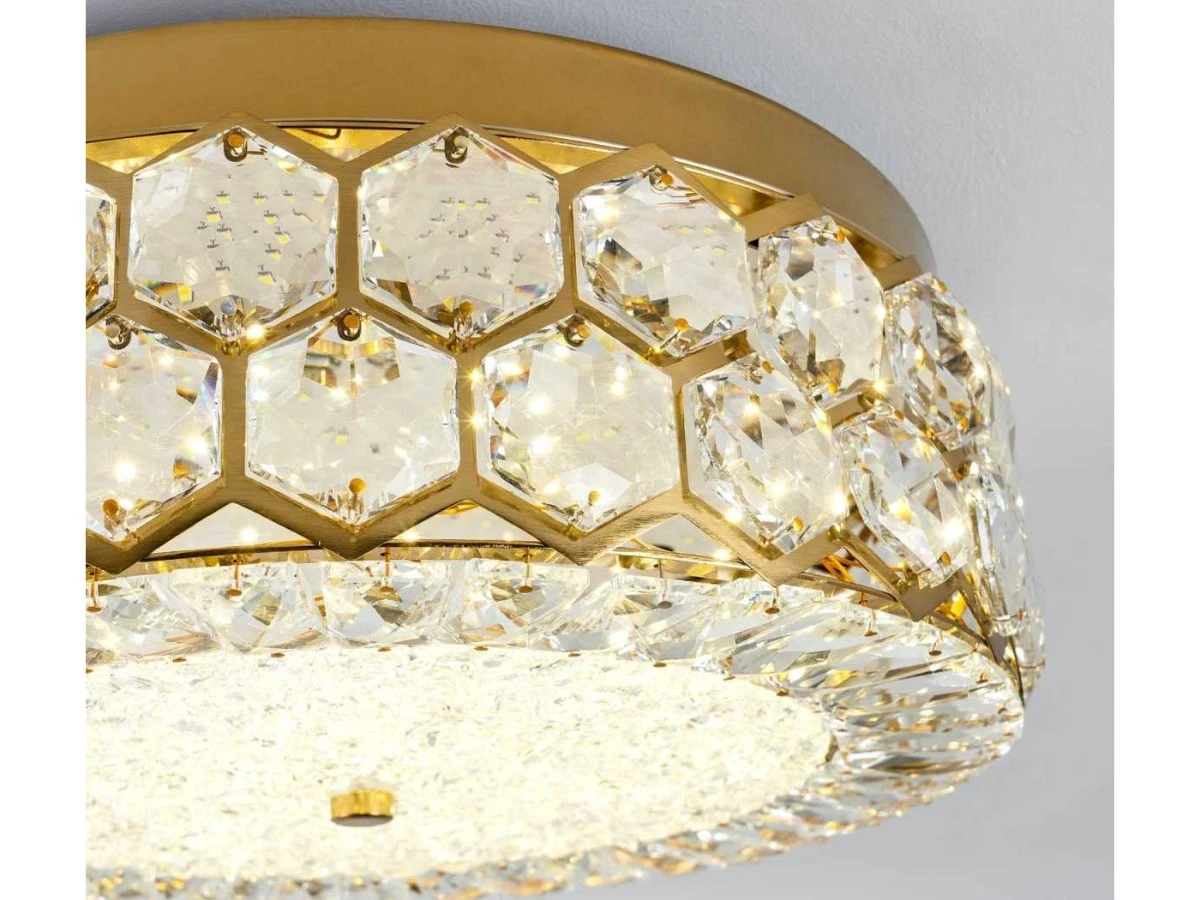 Потолочный cветильник LED4U 937681  - фото 3