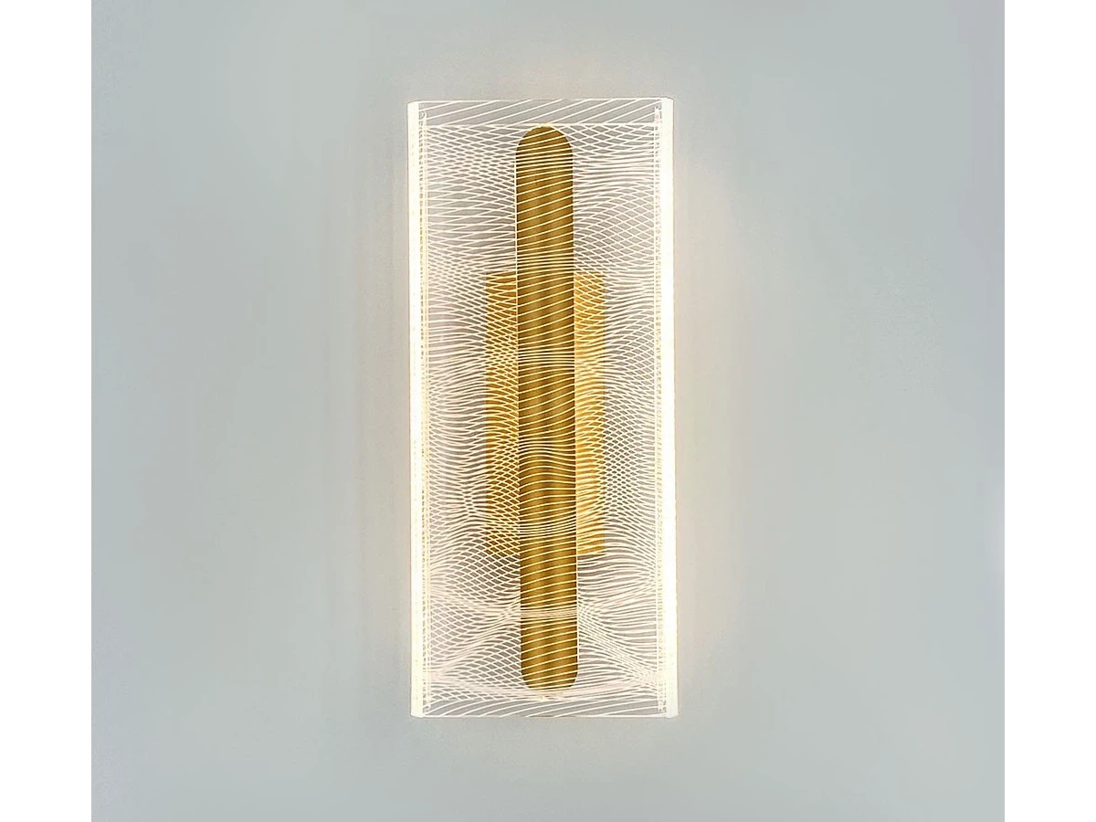 Настенный светильник LED4U 937695  - фото 3