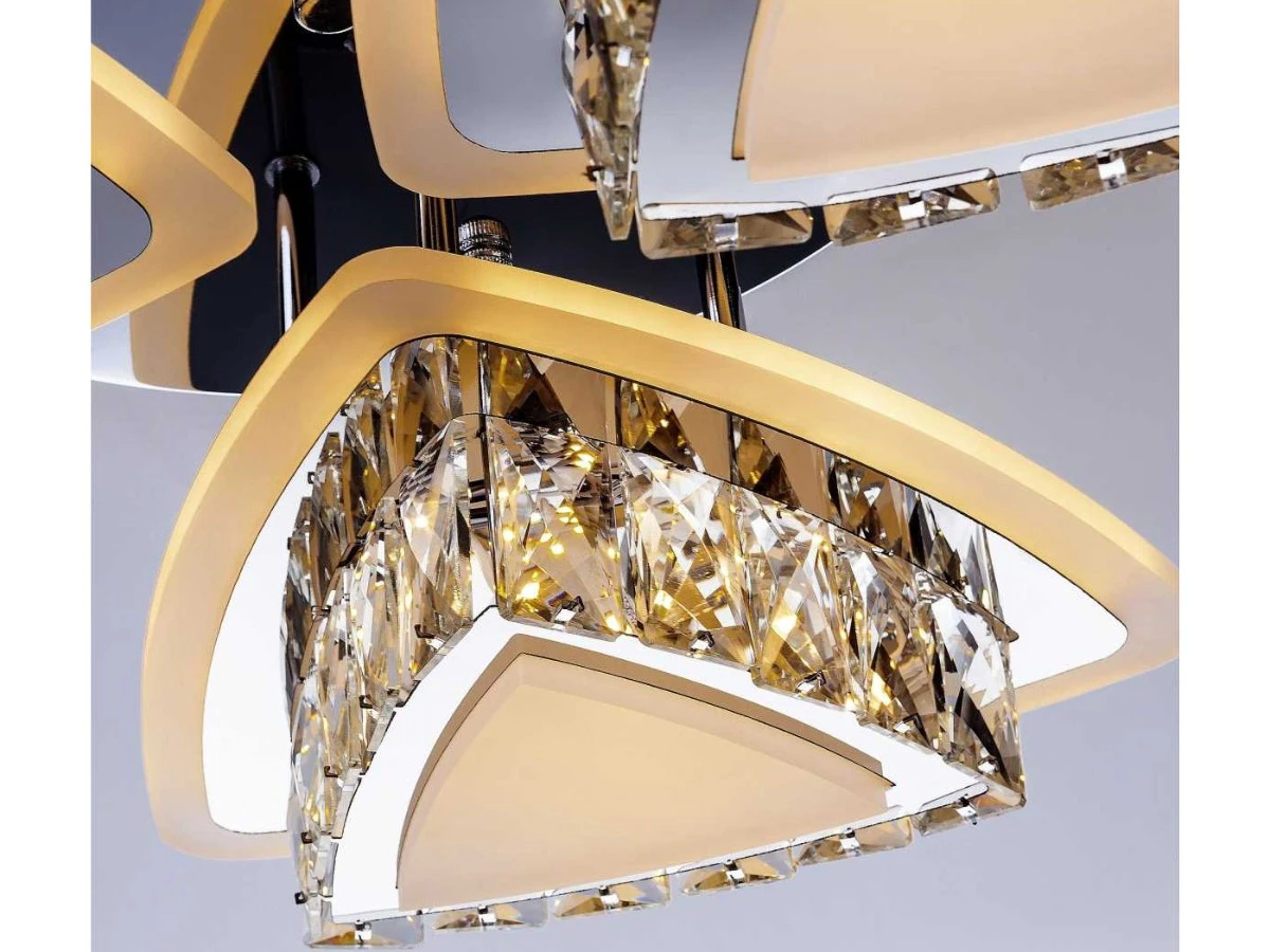 Потолочный светильник LED4U 937705  - фото 3