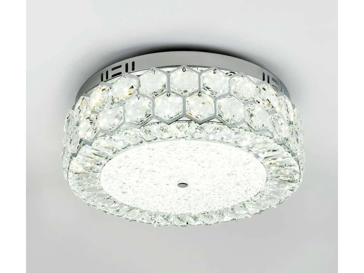 Потолочный cветильник LED4U 937713  - фото 3