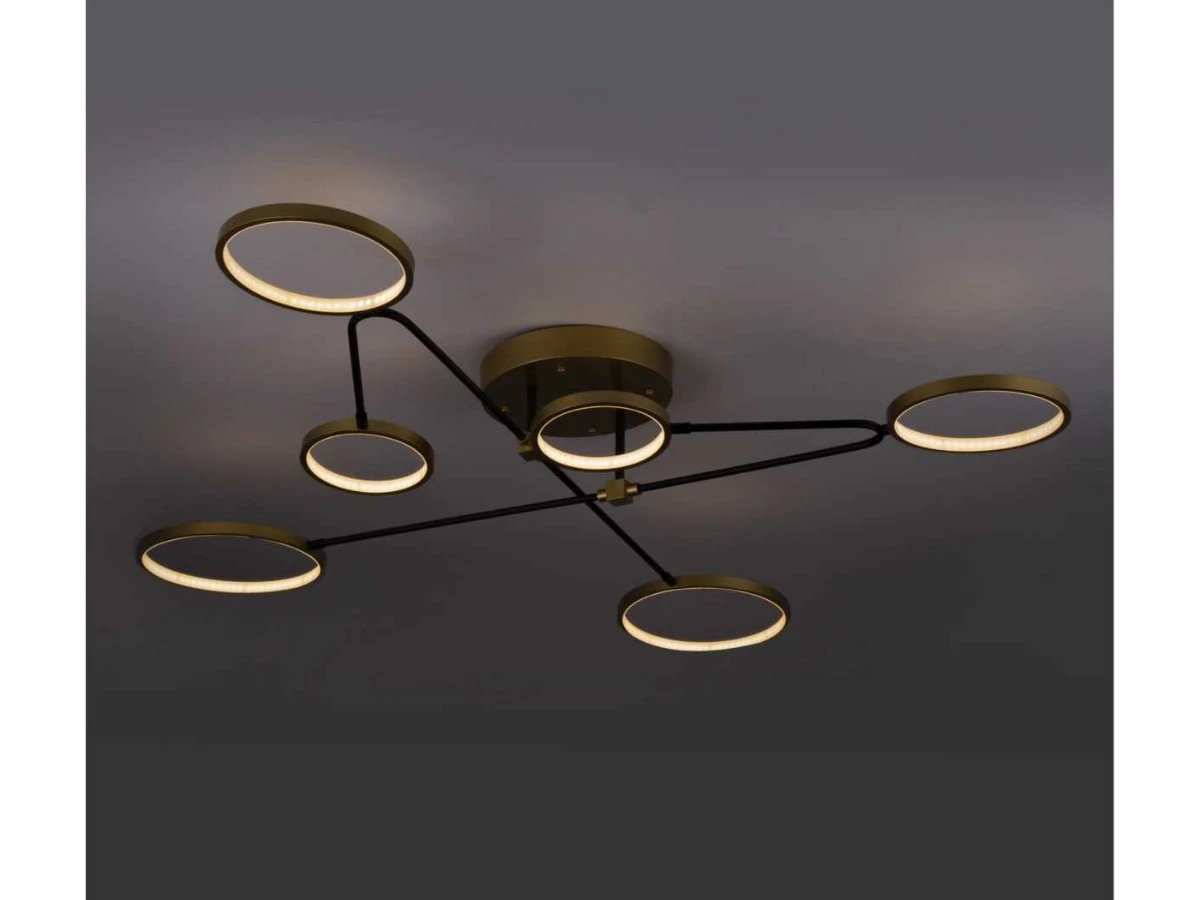 Потолочный светильник LED4U 937719  - фото 3