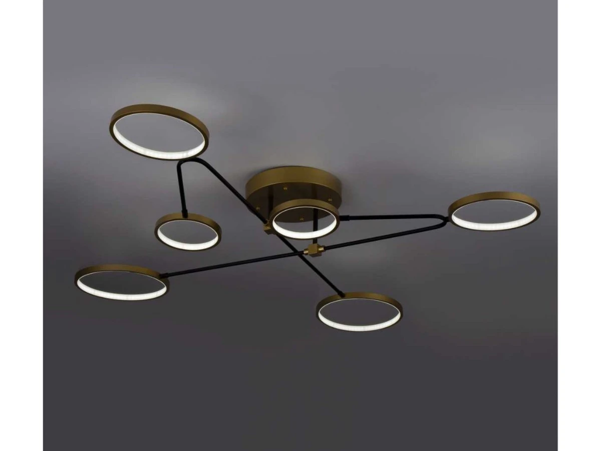 Потолочный светильник LED4U 937719