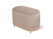 Каркасный пуфик