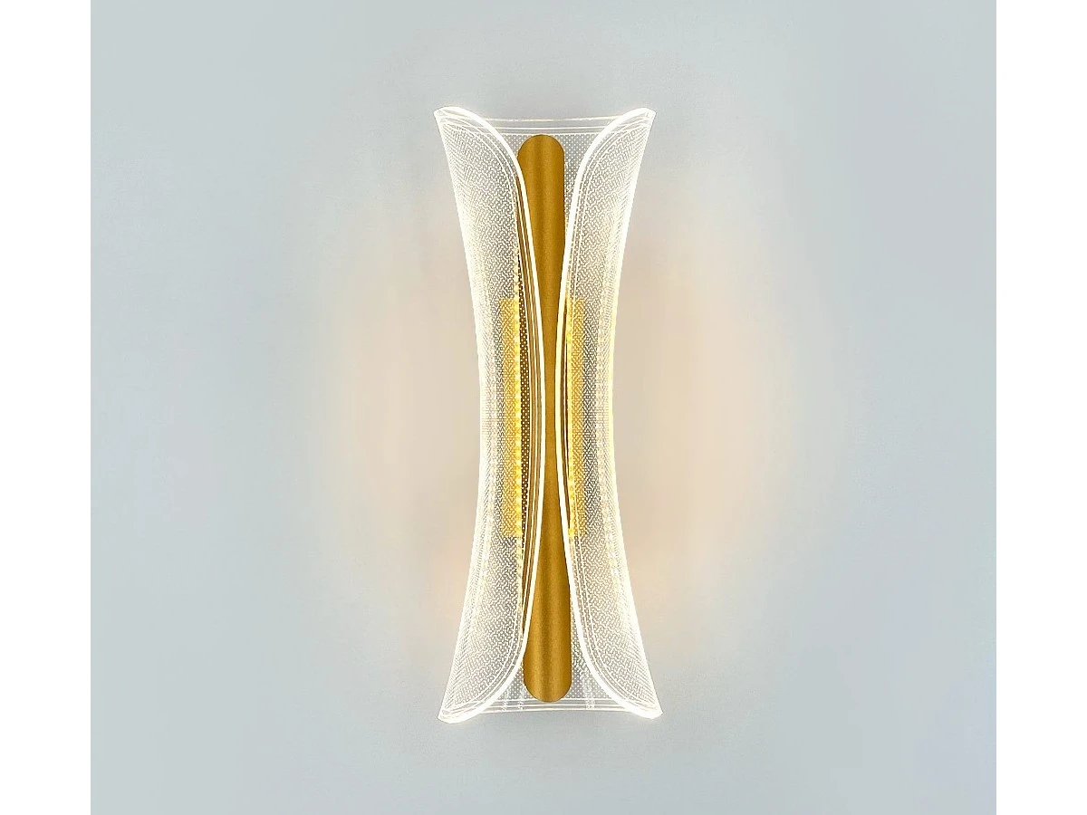 Настенный светильник LED4U 937739  - фото 3