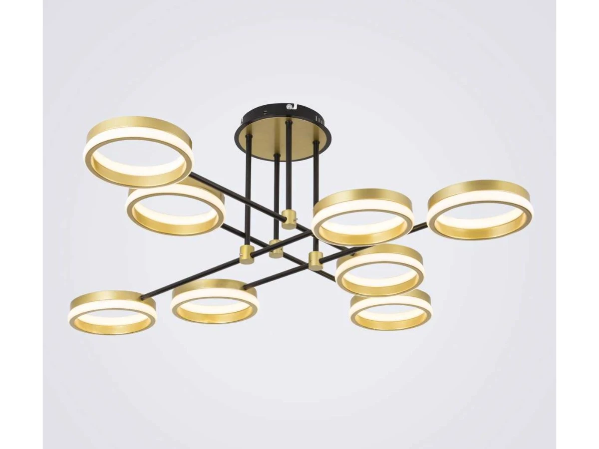 Потолочный светильник LED4U 937754  - фото 3