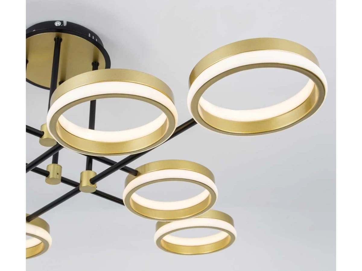 Потолочный светильник LED4U 937754