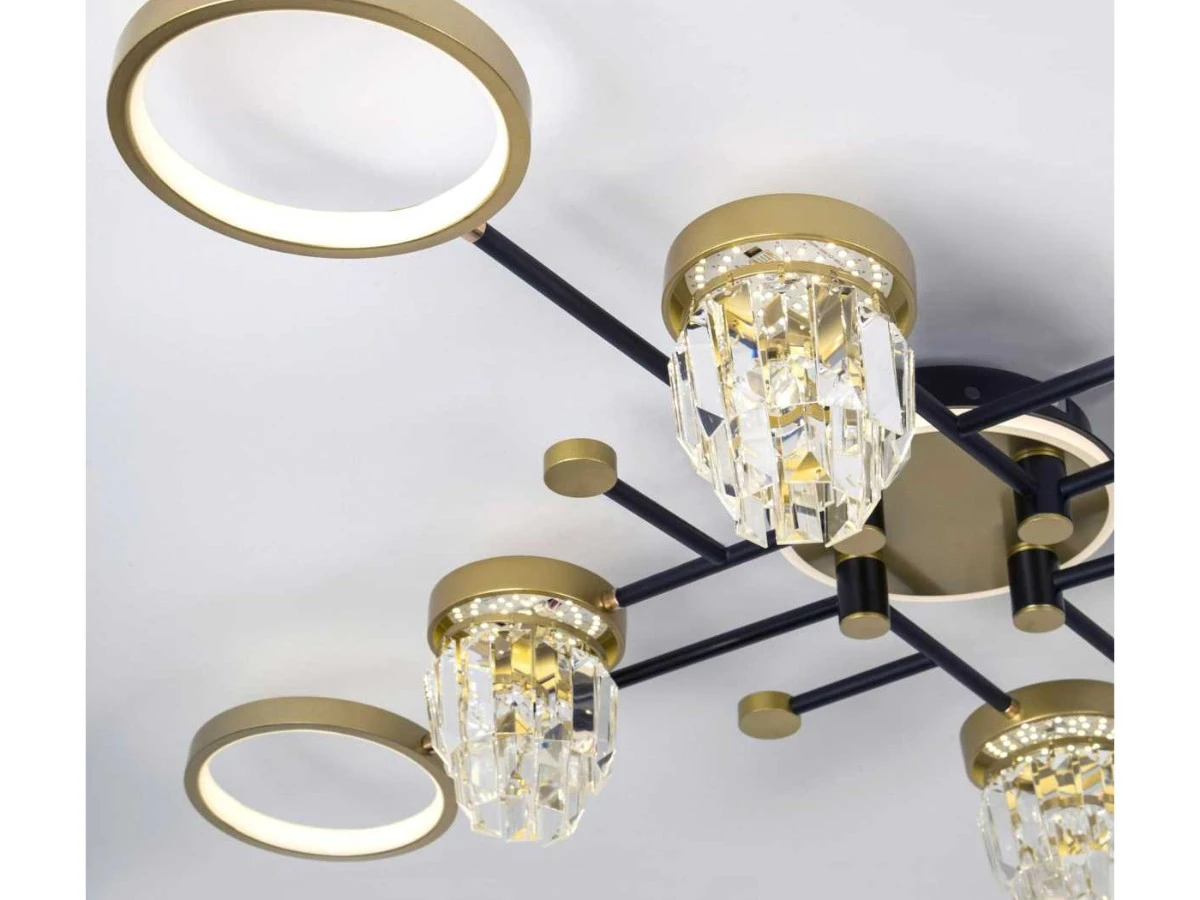 Потолочный светильник LED4U 937763