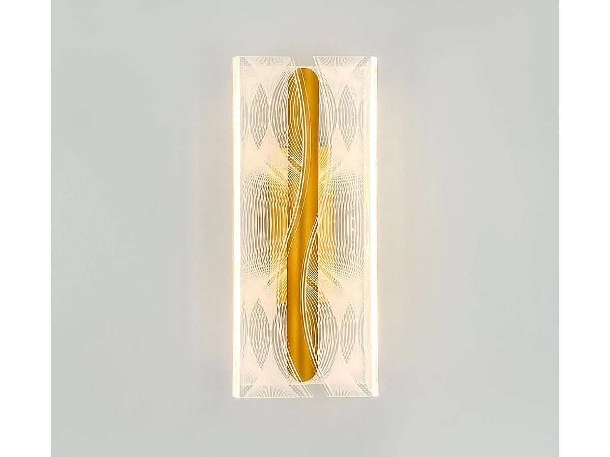 Настенный светильник LED4U 937764  - фото 3