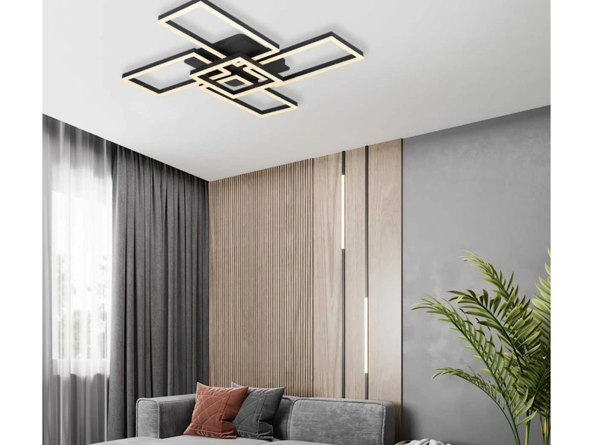 Потолочный светильник LED4U 937783