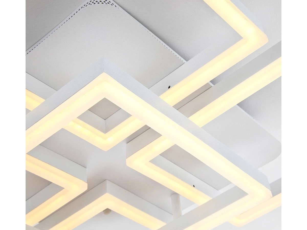 Потолочный cветильник LED4U 937784  - фото 3