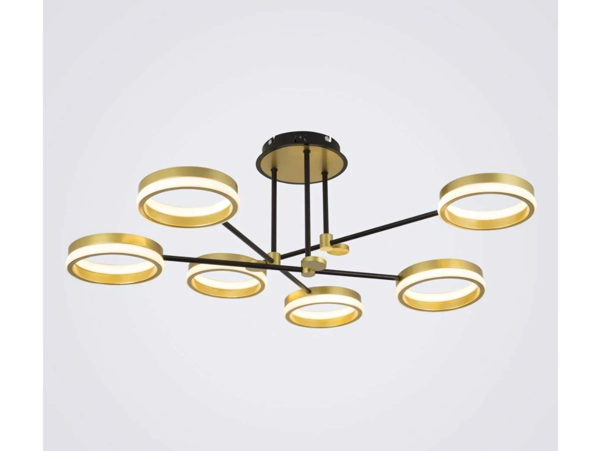 Потолочный светильник LED4U 937801