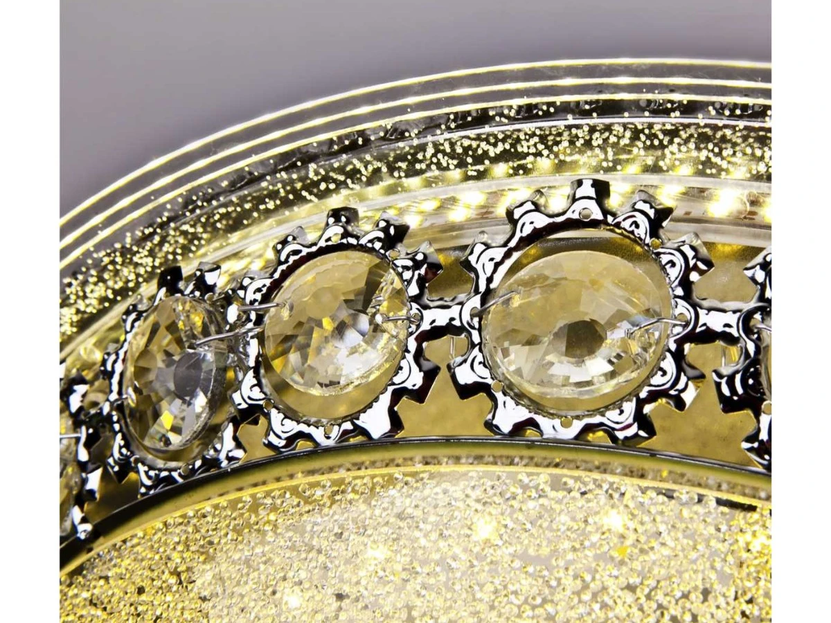 Потолочный светильник LED4U 937805  - фото 3