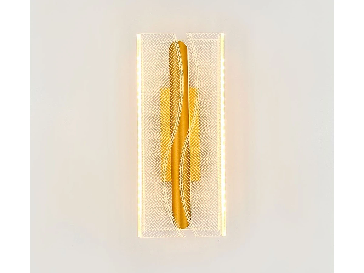 Настенный светильник LED4U 937810