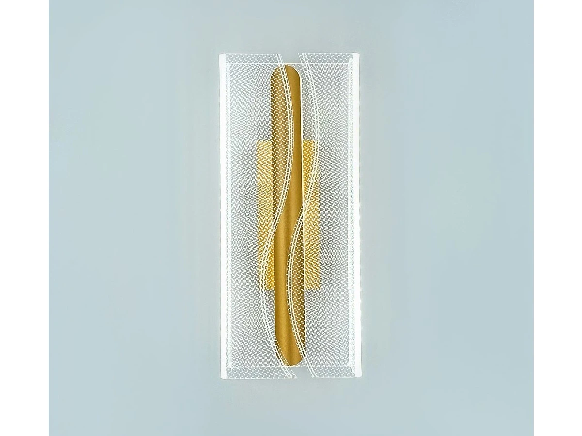 Настенный светильник LED4U 937810  - фото 3