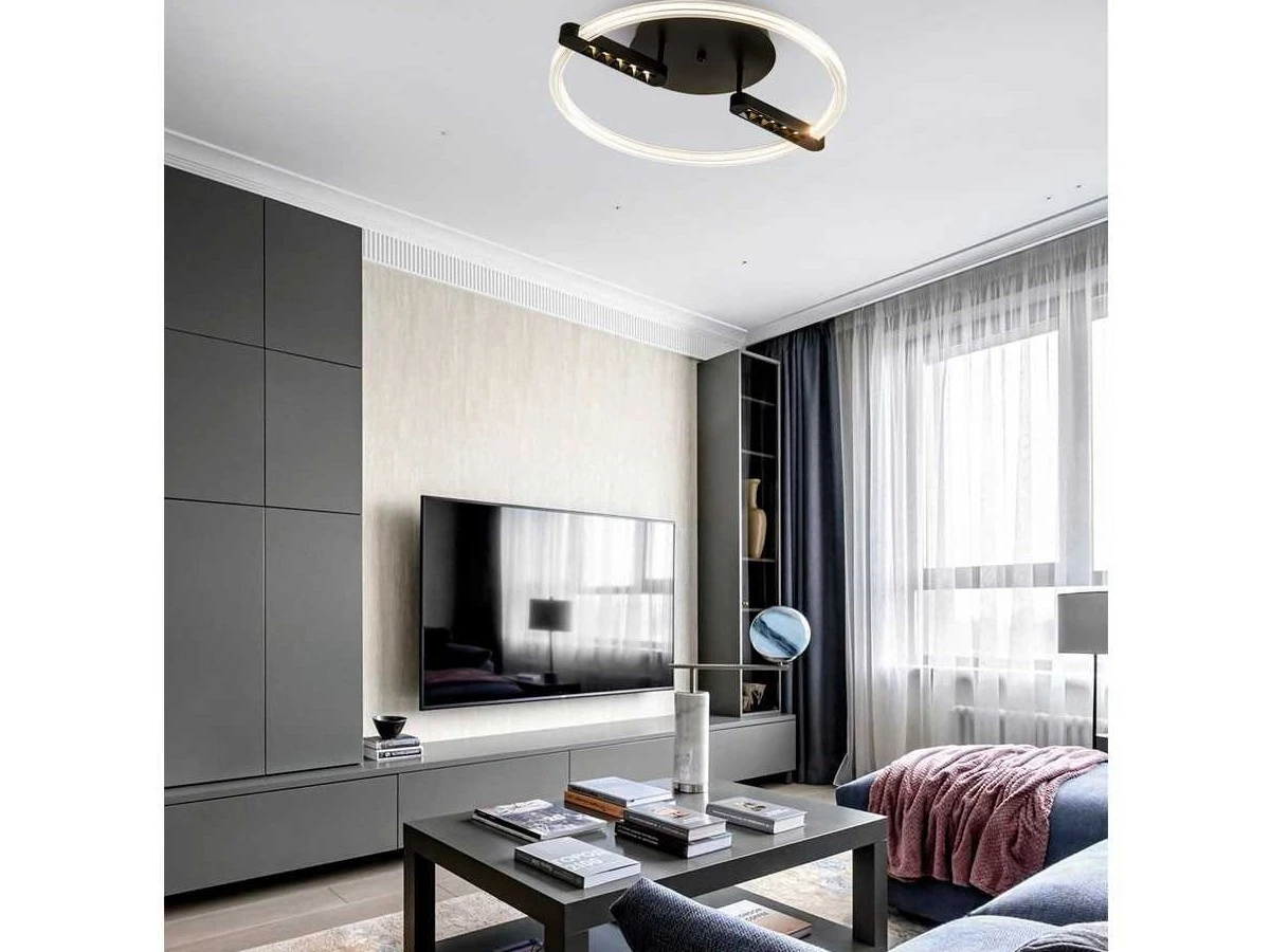 Потолочный светильник LED4U 937824