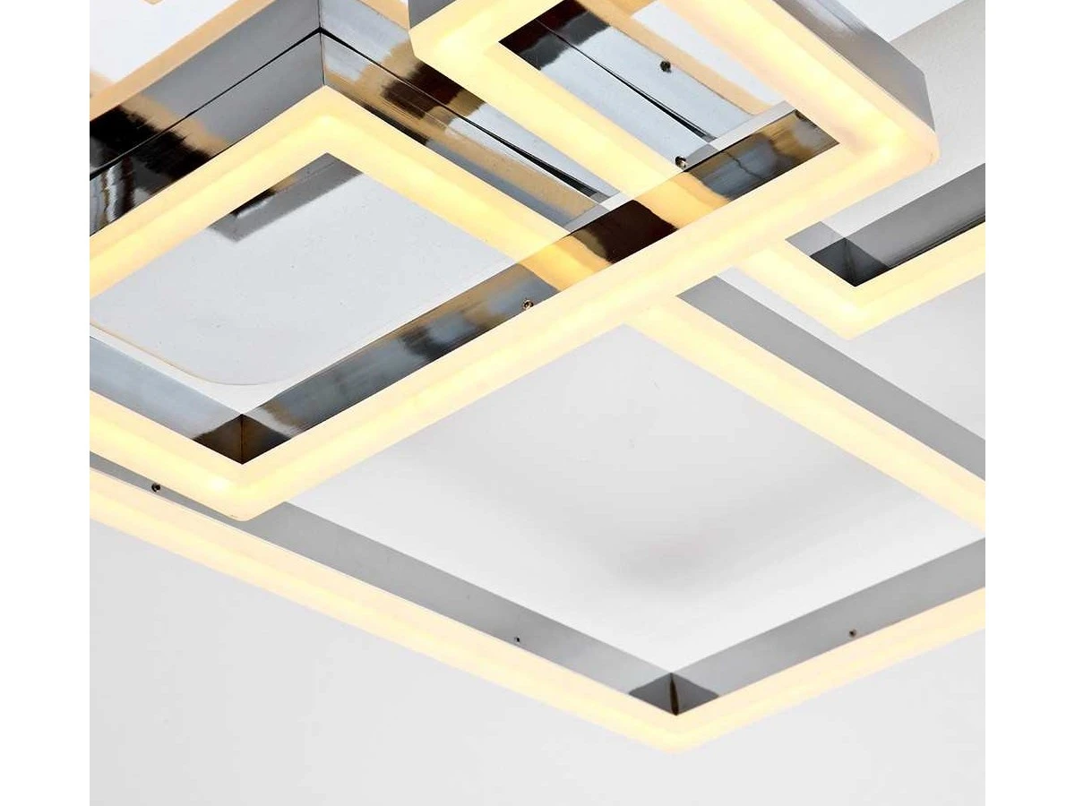 Потолочный cветильник LED4U 937827  - фото 3