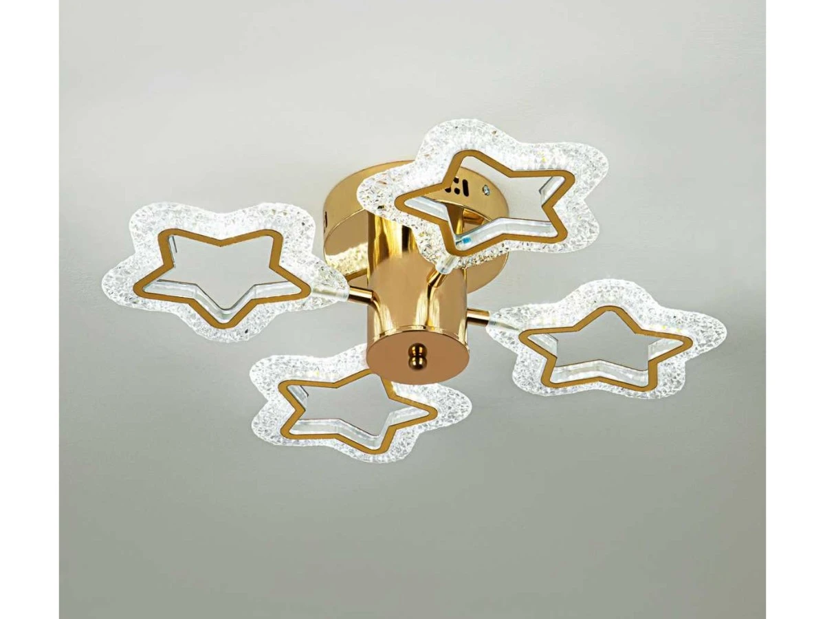 Потолочный светильник LED4U 937831