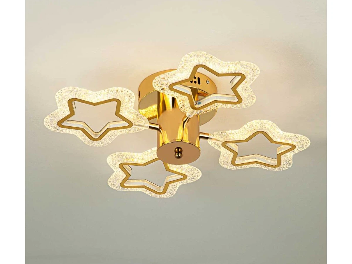 Потолочный светильник LED4U 937831  - фото 3