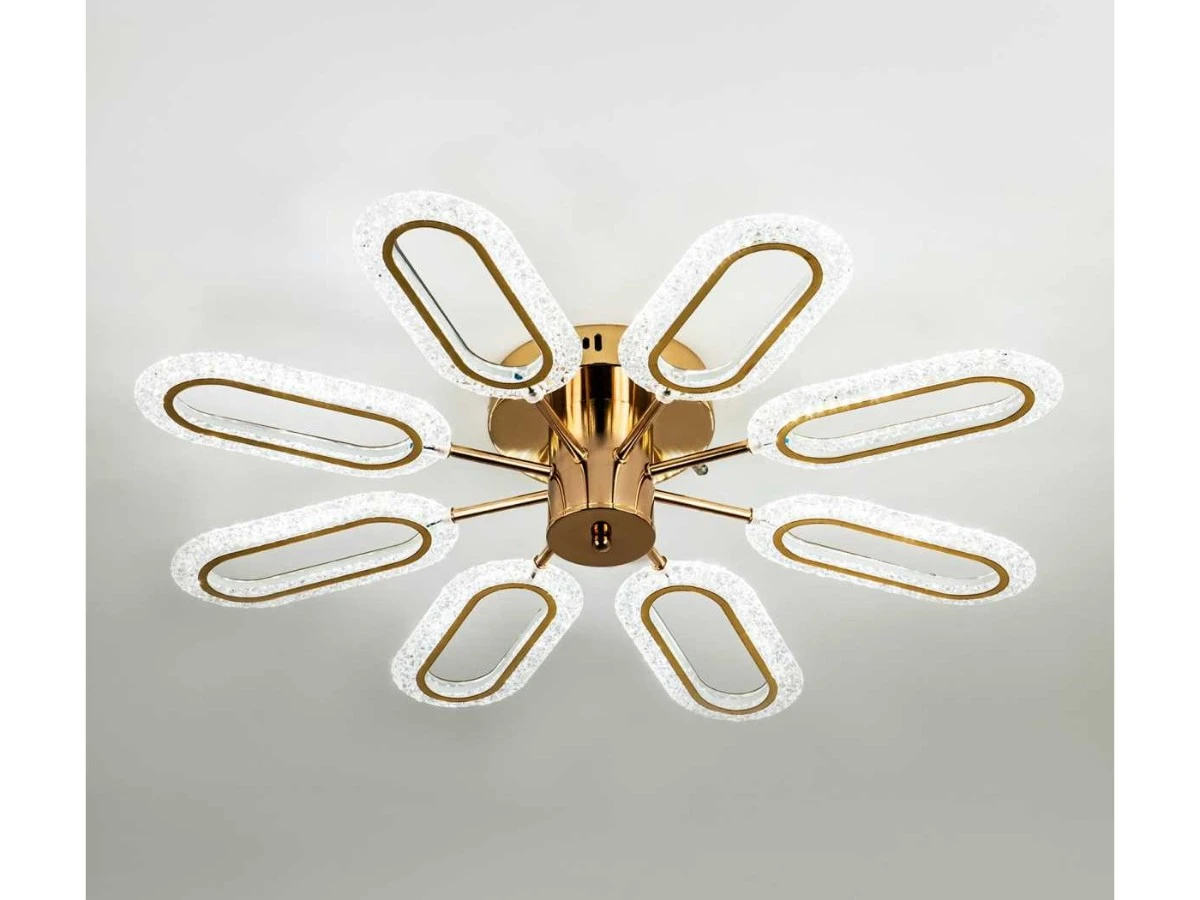 Потолочный светильник LED4U 937838  - фото 3