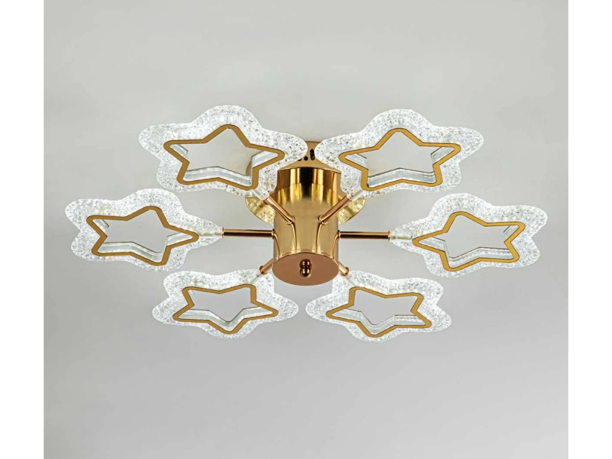 Потолочный светильник LED4U 937864