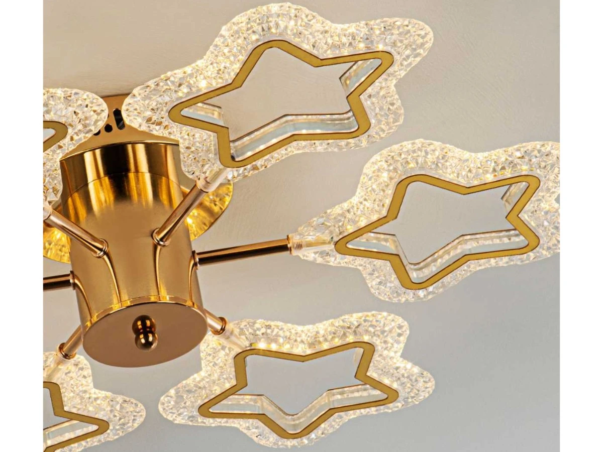 Потолочный светильник LED4U 937864  - фото 3