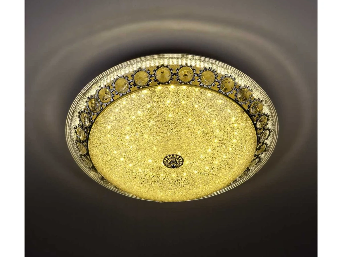 Потолочный светильник LED4U 937865  - фото 3